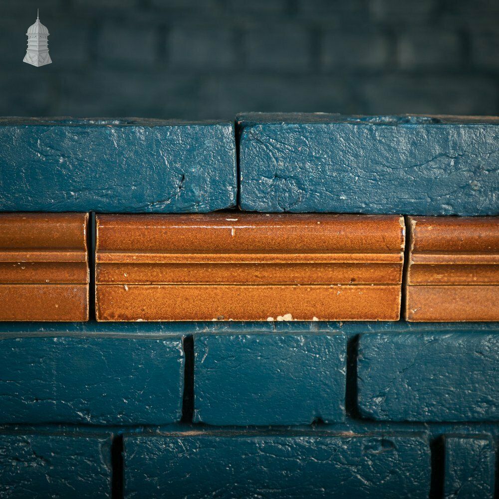 String Course Bricks, Salt Glazed photo for sale