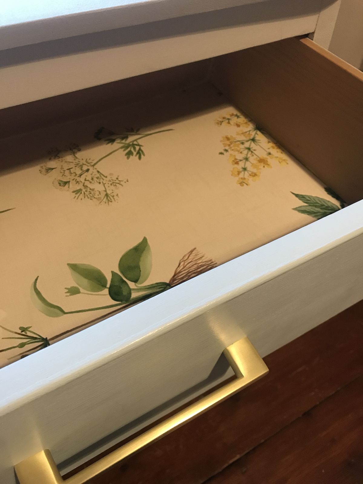Duck Egg Blue/ Winter Grey Chest Of Drawers photo Furniture