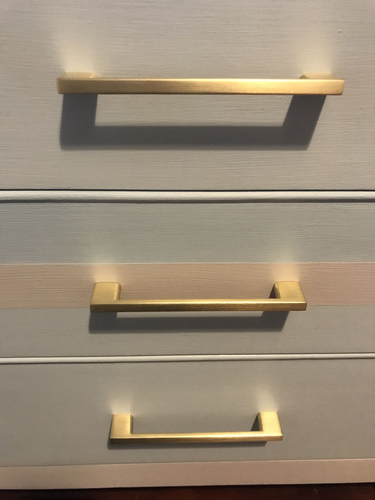 Duck Egg Blue/ Winter Grey Chest Of Drawers photo 100.0