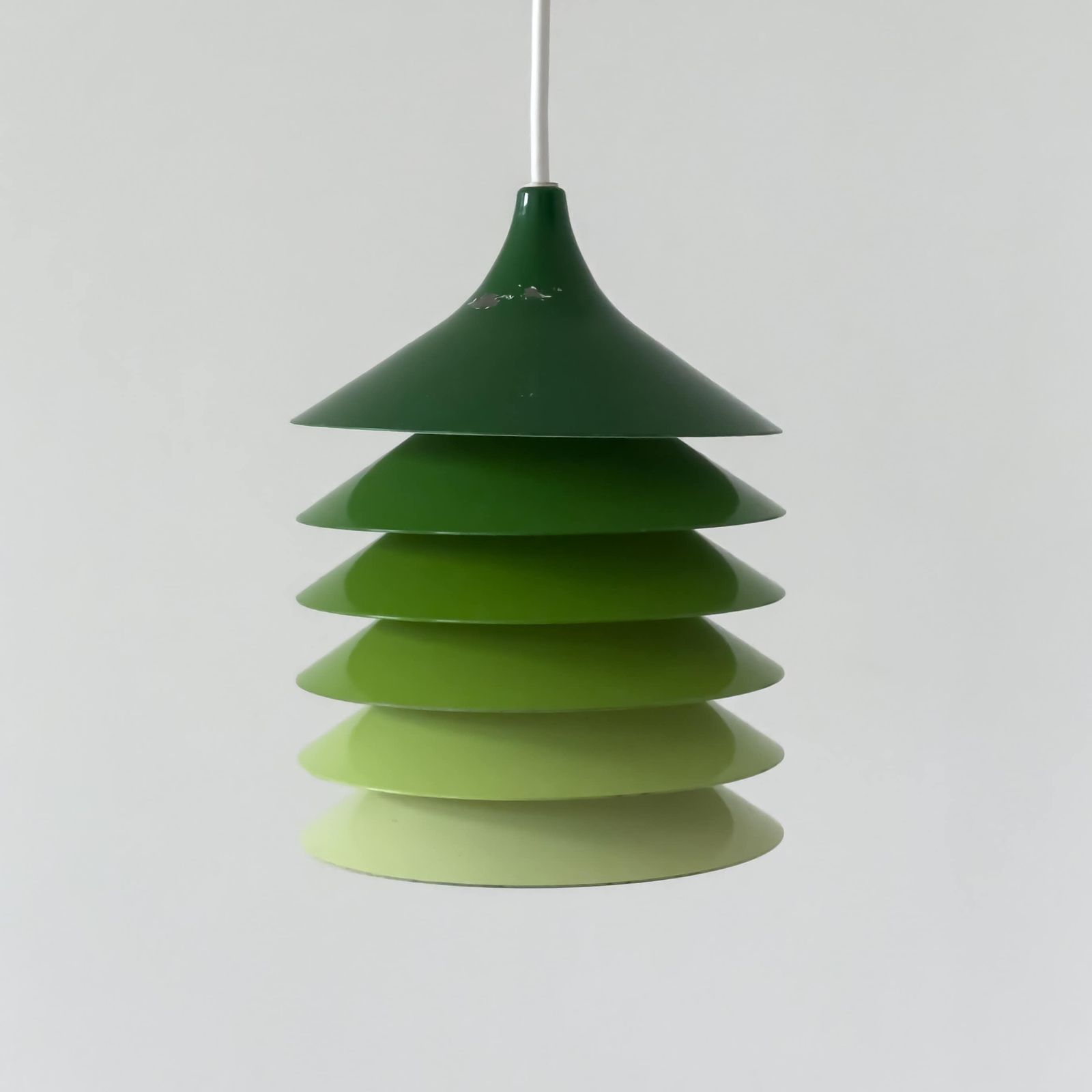 Colourful Trio Of Vintage Ikea Lamps By Bent Boysen photo 705.0