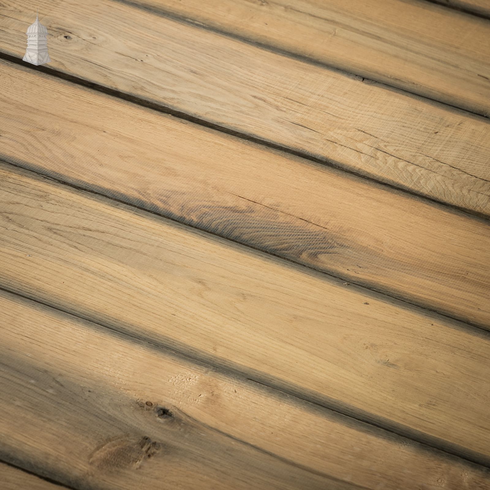 Home Fixtures Bog Oak Boards, Cut From Reclaimed Riverbank Pilings photo