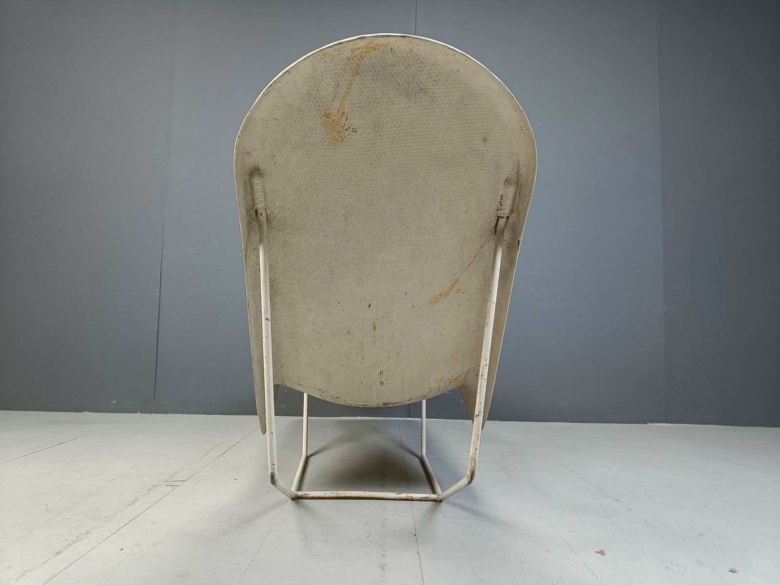 Mid Century Fiberglass Chaise Longue, 1960s photo vinterior