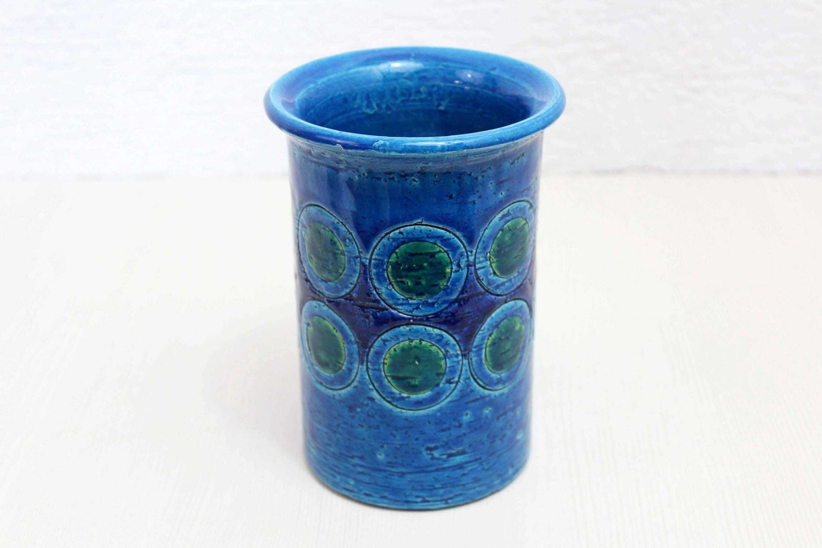 Aldo Londi Vase Italy 1970, 1970s