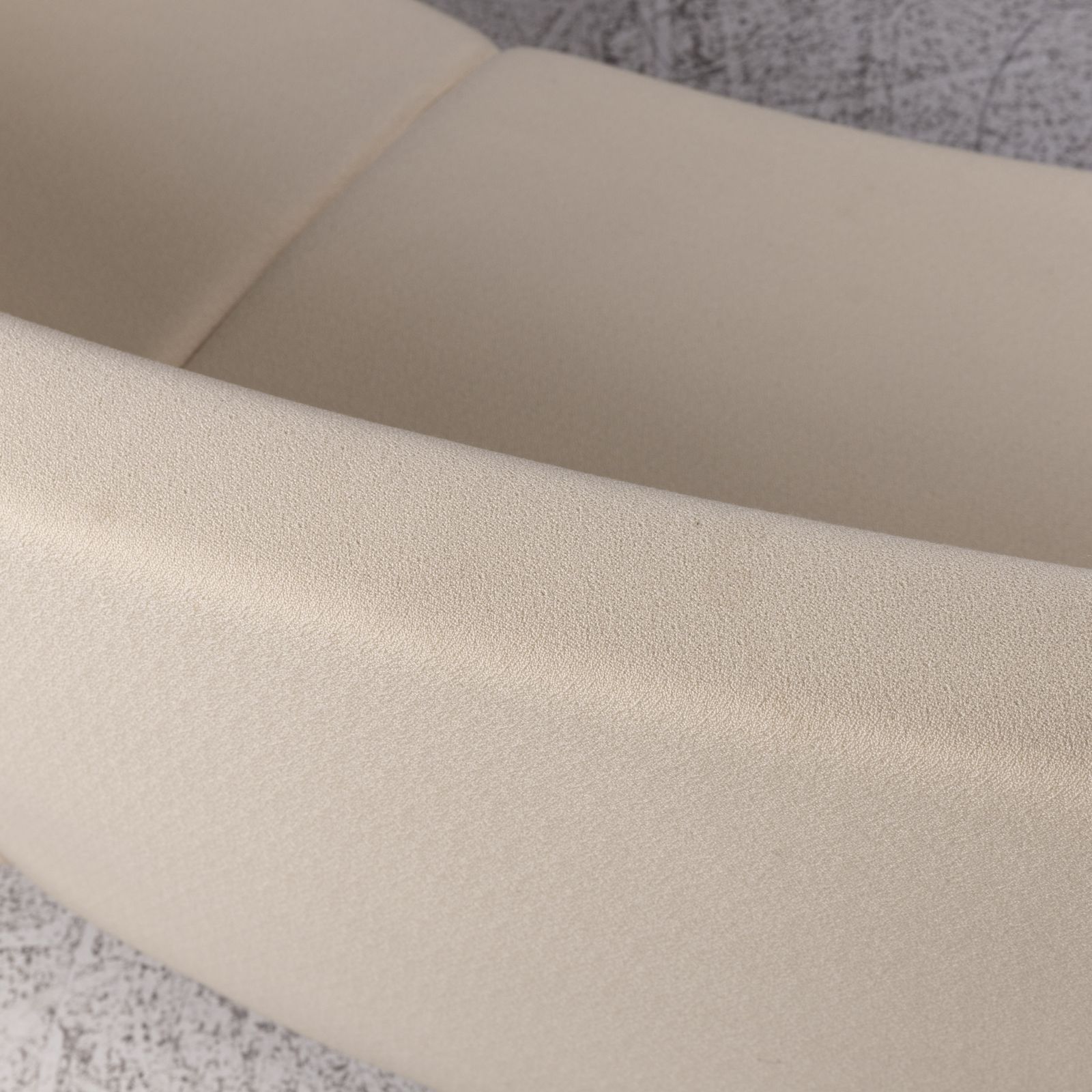 Fritz Hansen Decision Fabric Corner Sofa Cream photo 1318.0