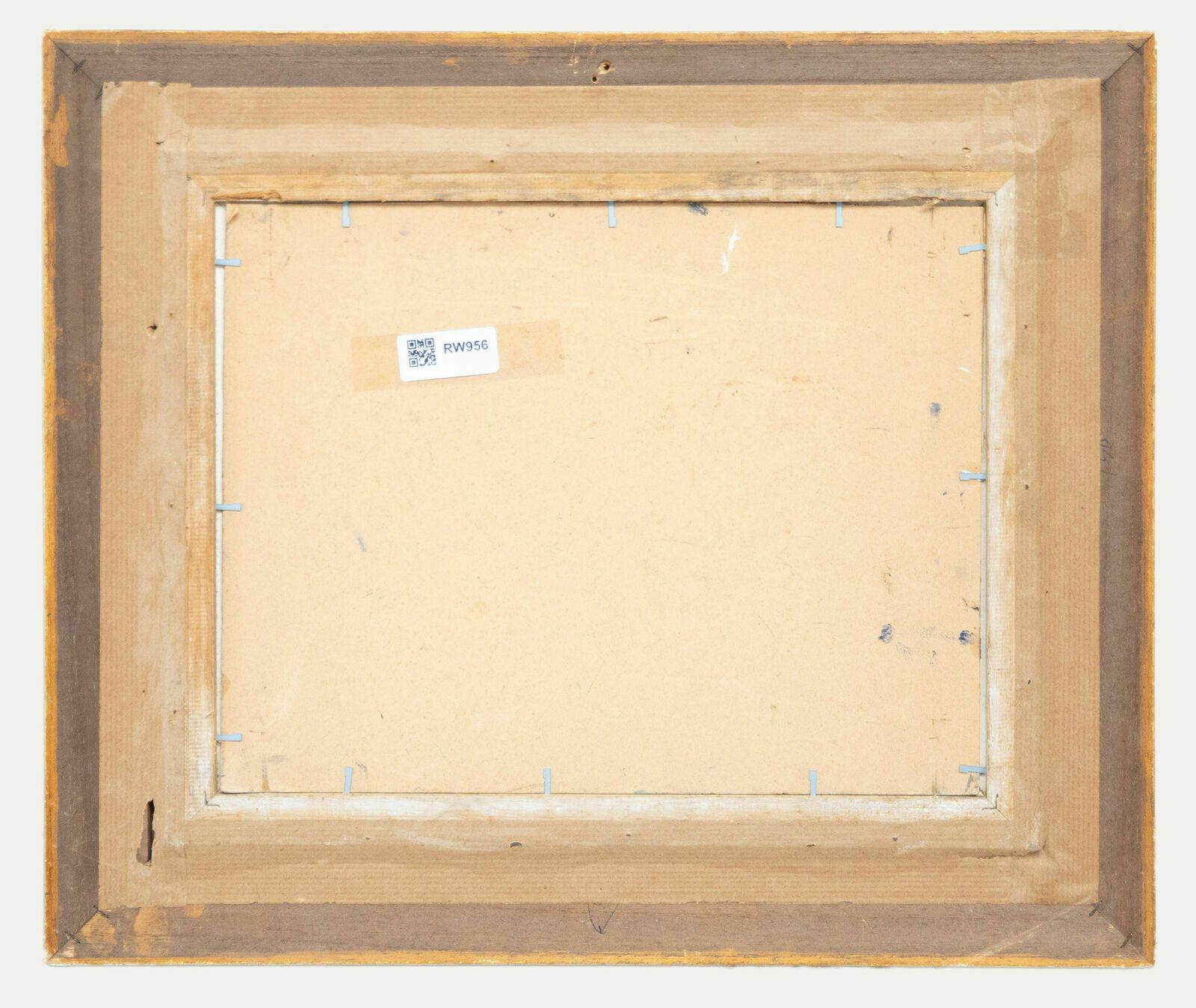 Francisco Diaz Sanchez (1912 1982)   Spanish School Oil, The Artist's Materials photo for sale