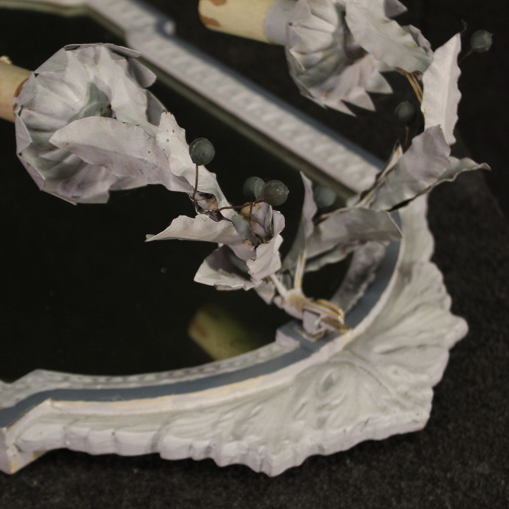 Pair Of Louis XVI Style Mirrors From The 20th Century photo vinterior