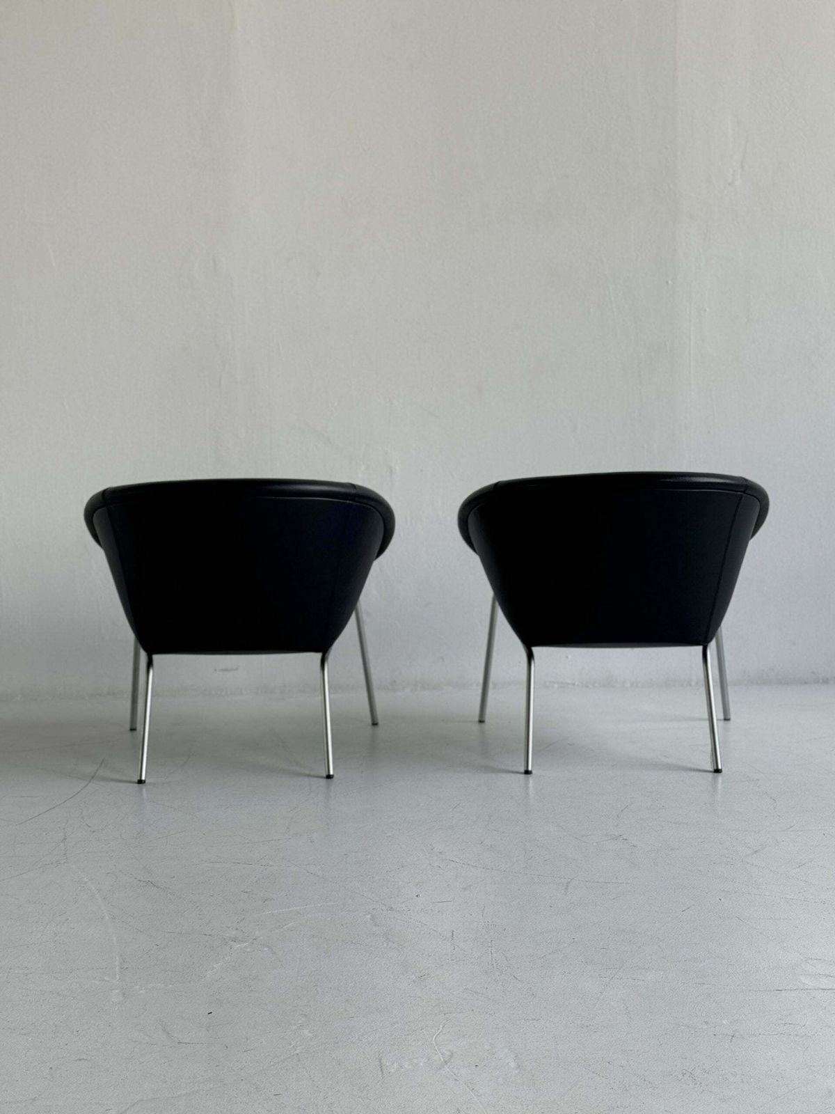 Sale ! Mid Century Walter Knoll 369 Model Lounge Chair, Germany, 1960’s photo vintage