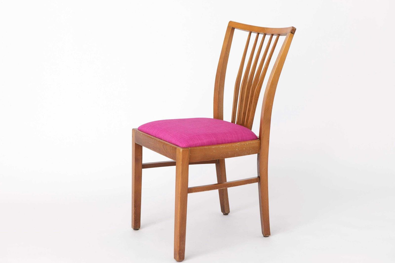 Vintage eetkamerstoelen jaren 1960 photo Meubels