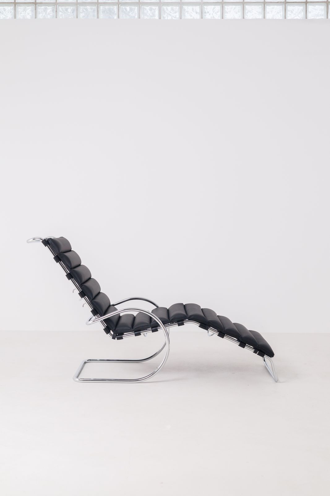 Model 242 Adjustable Lounge Chair By Mies Van Der Rohe For Knoll photo furniture
