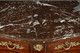 photo for sale Commode Tombeau In Violet Wood Veneer Stamped With Lapie