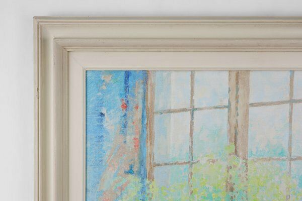 Theo Van Rintel, Still Life, 1960s, Oil Painting, Framed photo 1002.0