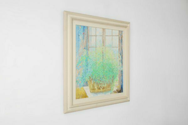 Theo Van Rintel, Still Life, 1960s, Oil Painting, Framed photo buy