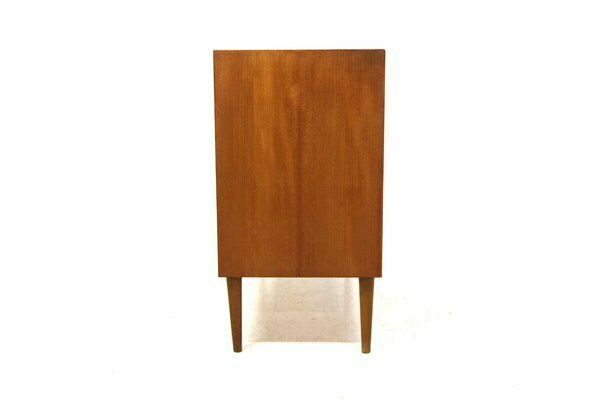 Scandinavian Teak Chest Of Drawers, Sweden, 1950s photo buy