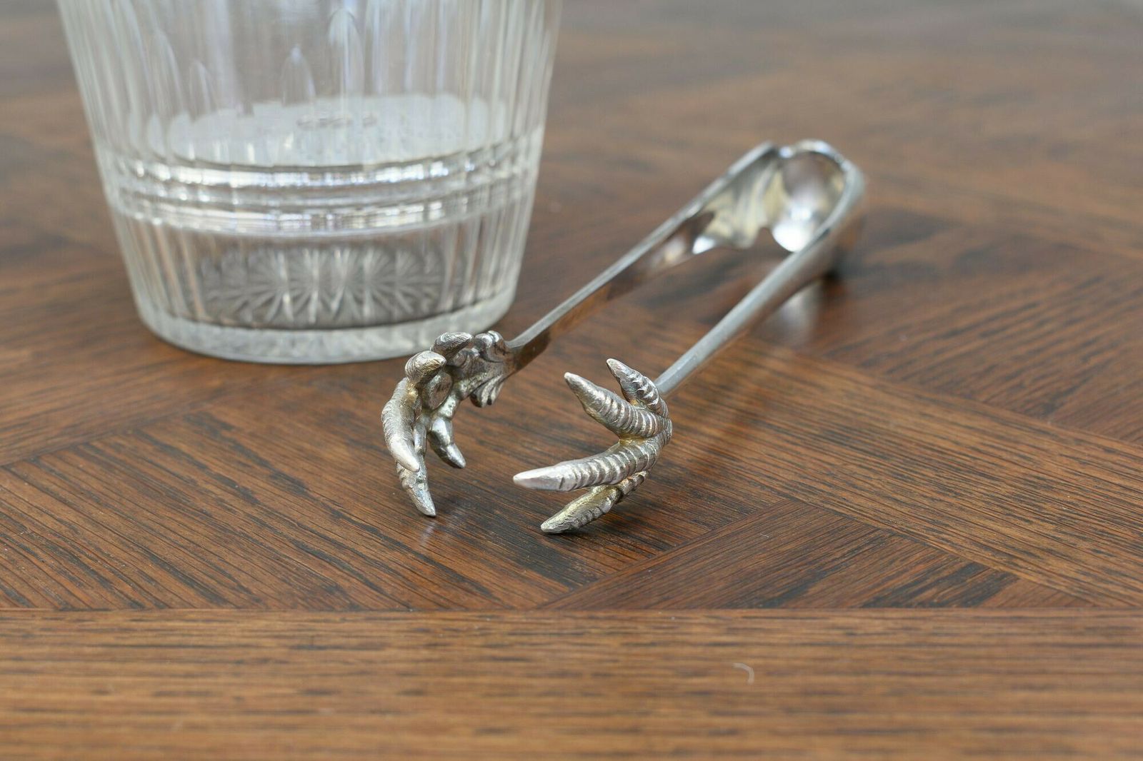 Silver Plated Ice Bucket photo furniture