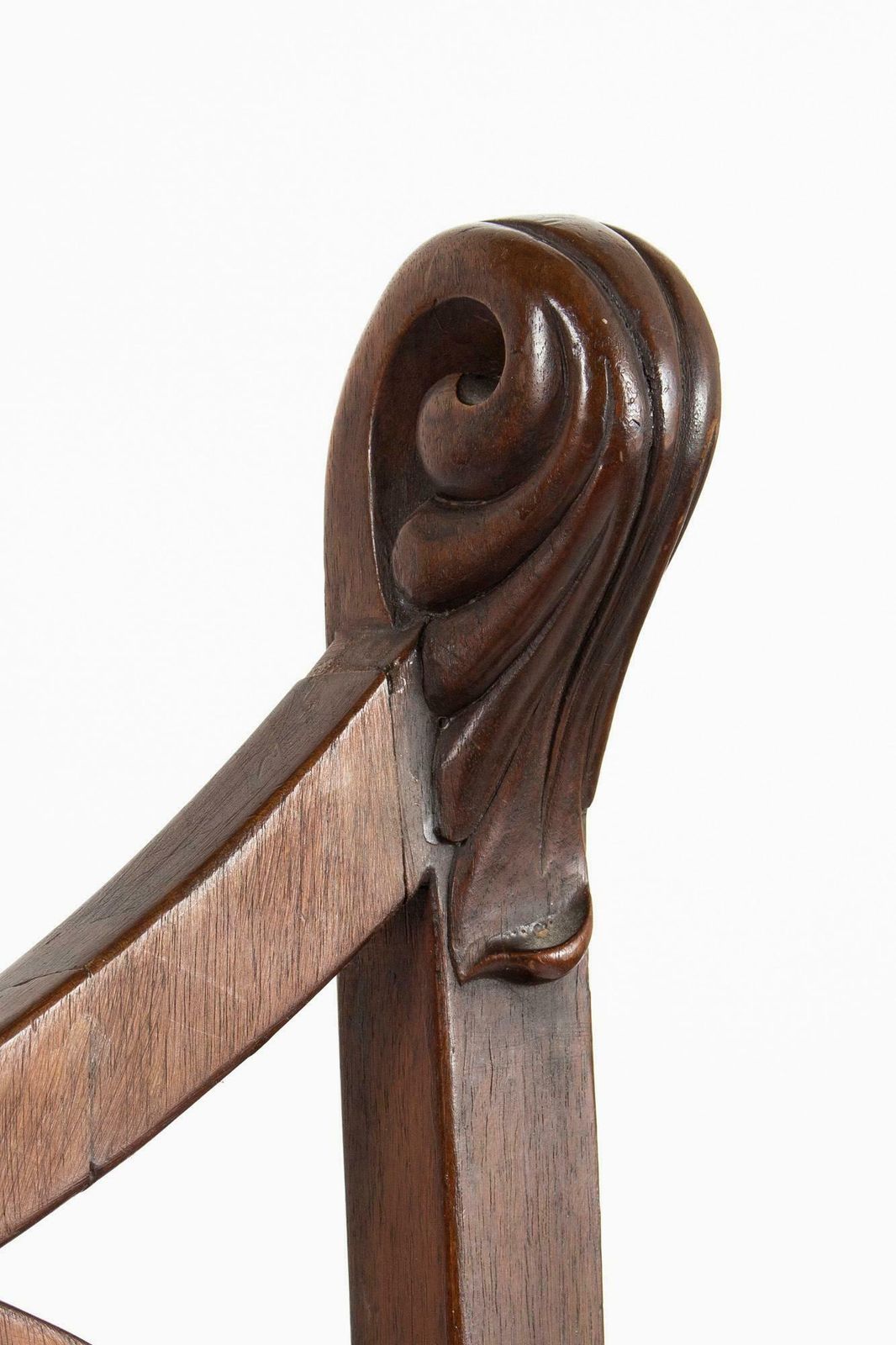 Unique Rippl Rónai József Art Nouveau Chairs, Circa 1900s photo Furniture