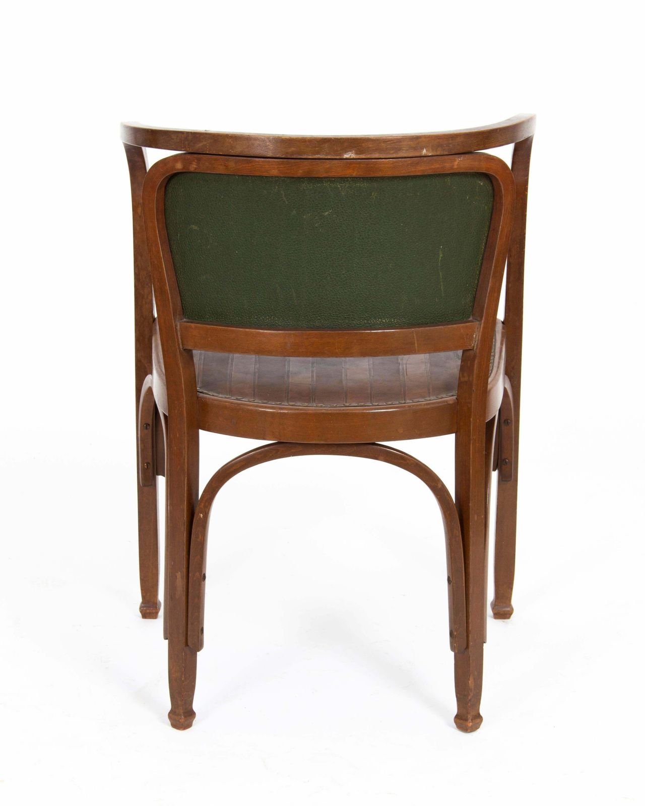 5588.0 Seating Set By Gustav Siegel, Vienna Secession Set From J & J Kohn photo