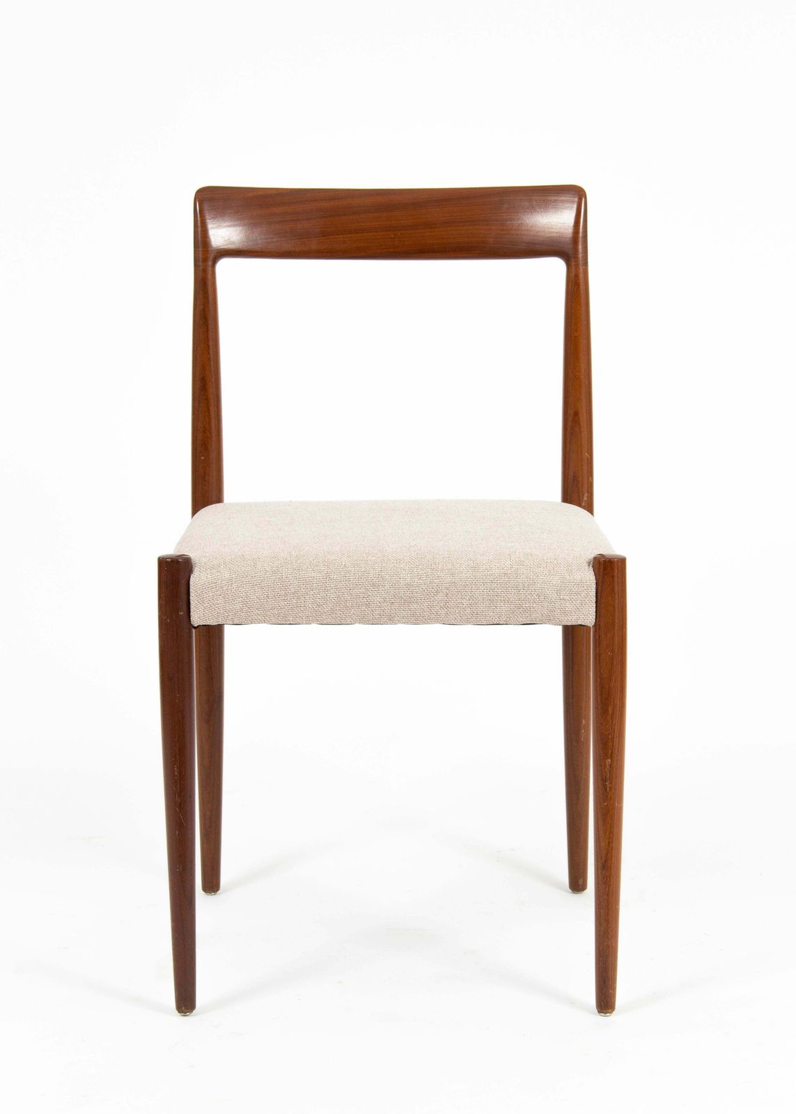 Mid Century Modern Set Of 3 Dining Chairs By Karel Vyčítal, 1970s photo furniture