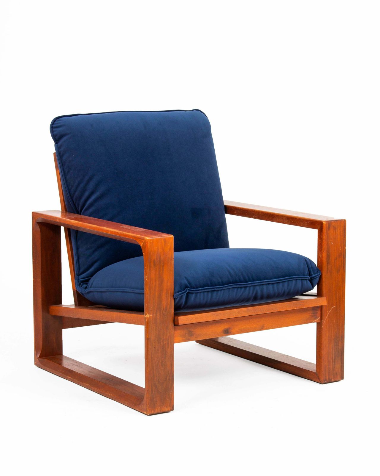 Daria Armchairs By Miroslav Navratil, Czechoslovakia, 1970s '2 Pieces' photo Furniture