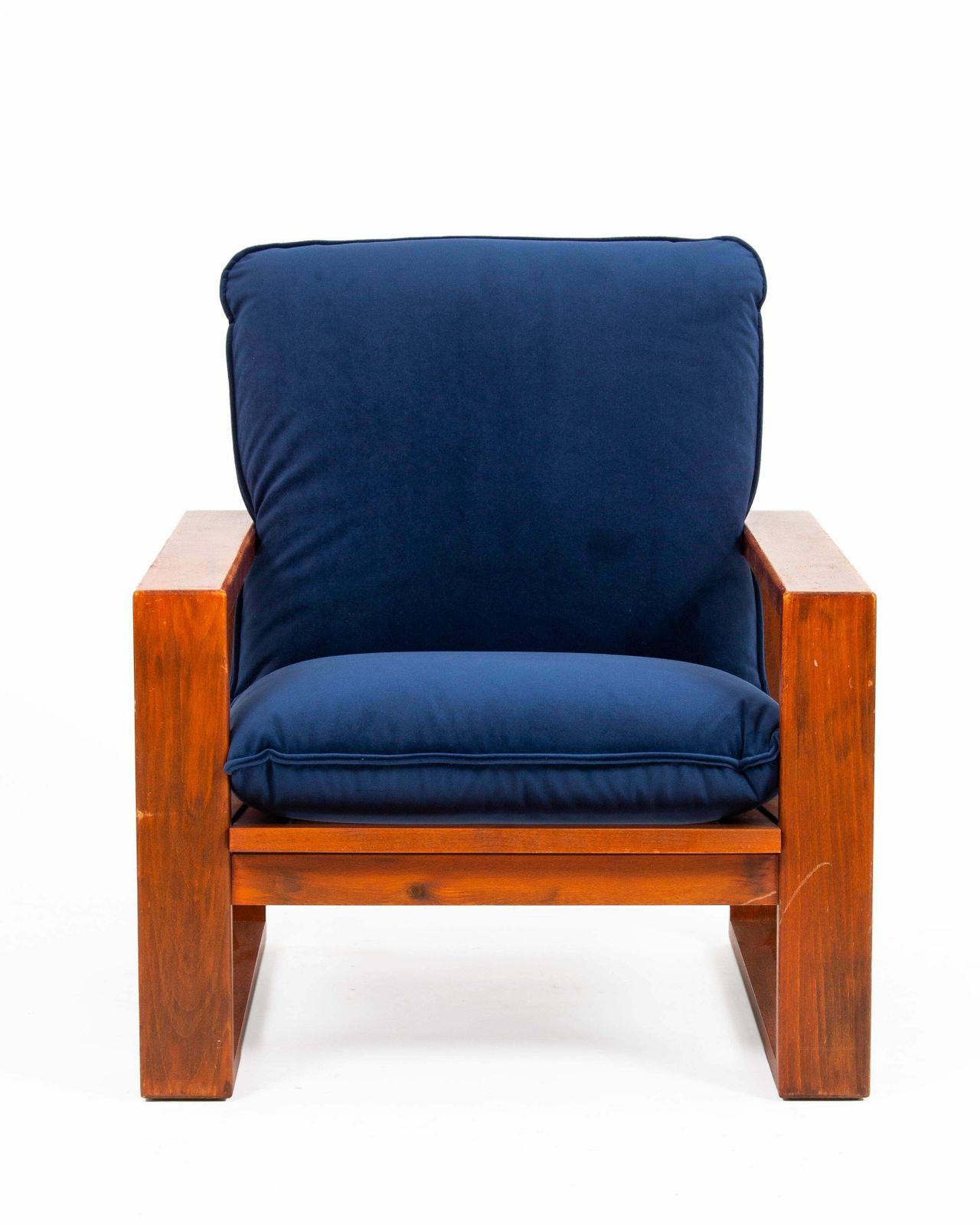 Daria Armchairs By Miroslav Navratil, Czechoslovakia, 1970s '2 Pieces' photo 1200.0