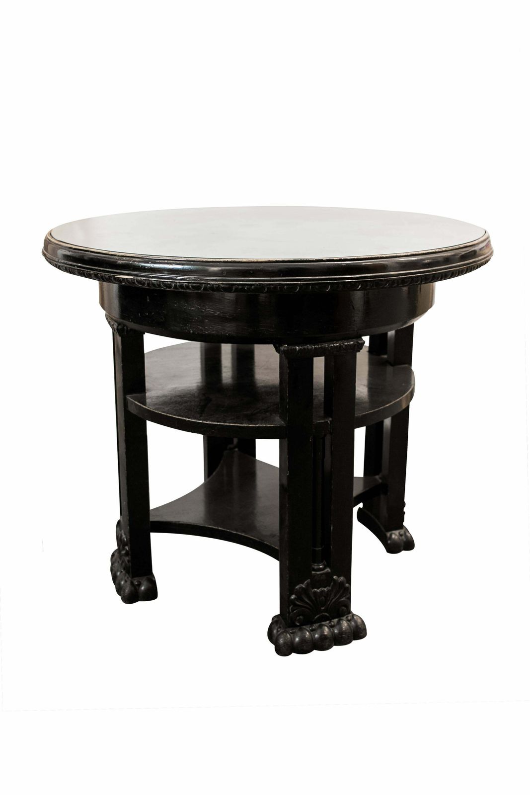 Eclectic Office Furniture Ensemble, Ca. 1920 '4 Pieces' photo 8127.0