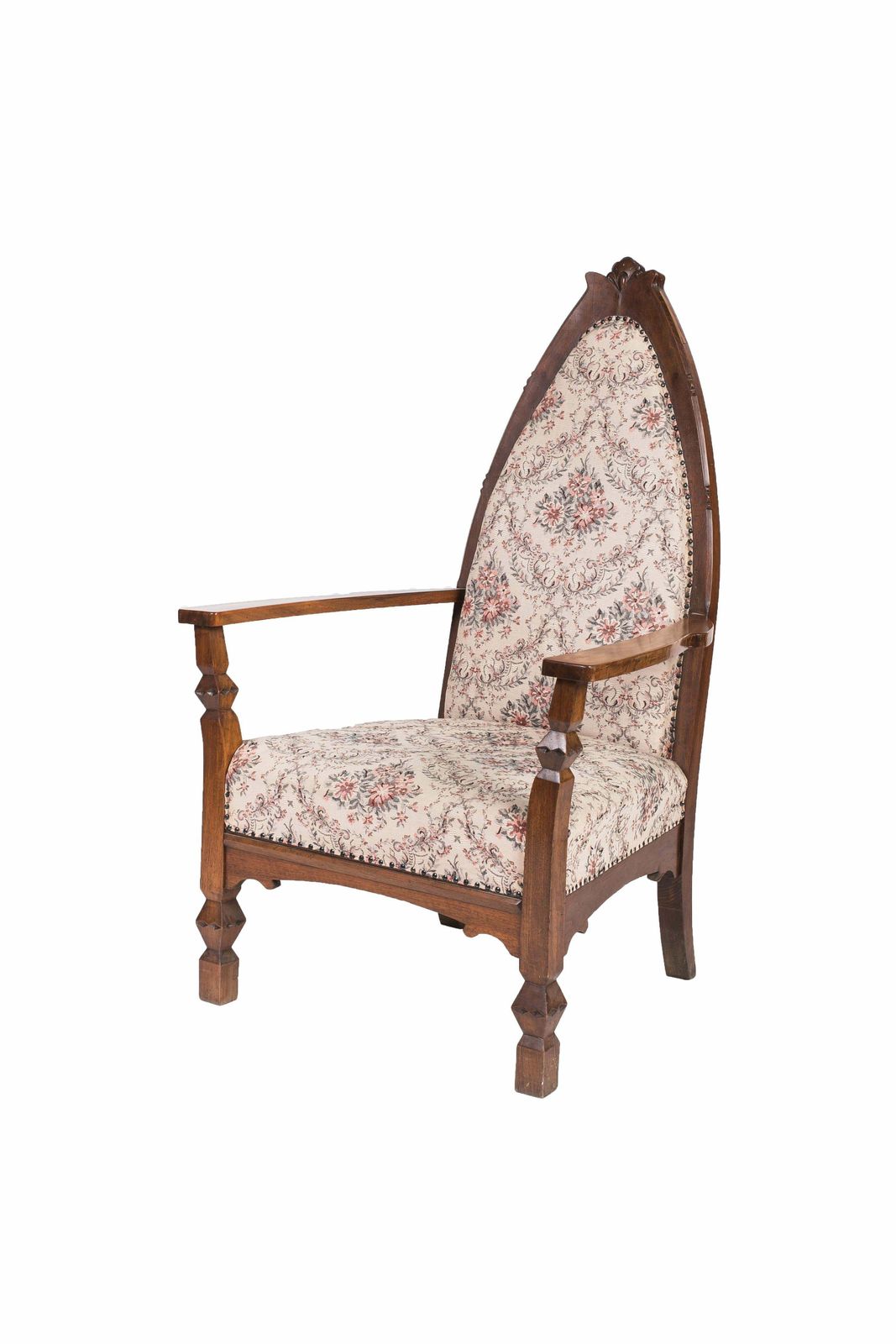 Ede Toroczkai Wigand Art Nouveau Seating Ensemble, Ca. 1910 '4 Pieces' photo 3556.0
