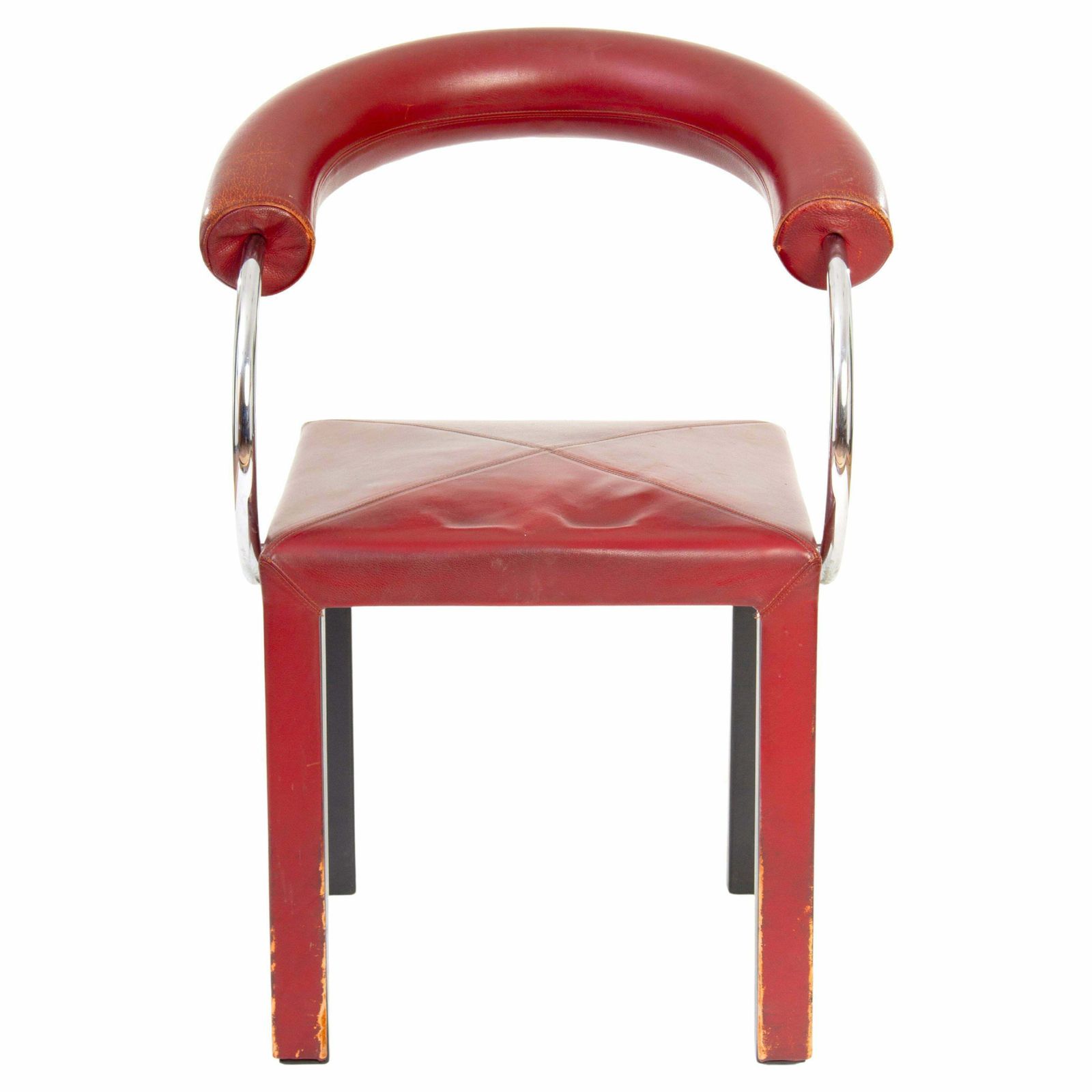 B & B Italia Armchair Set By Paolo Piva (6 Pieces) photo furniture