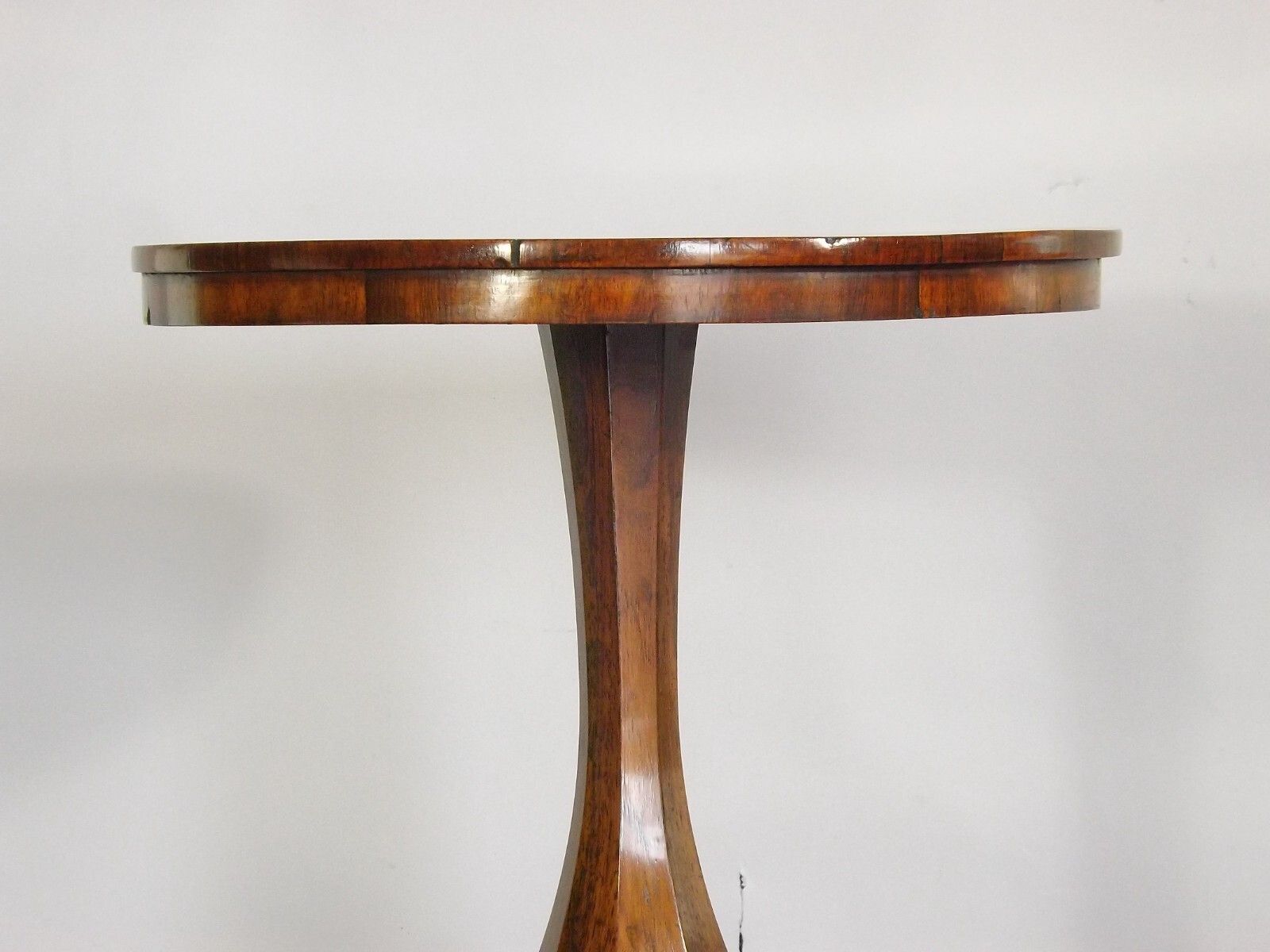 Rosewood Lamp Table (Delivery Available) William IV C1830 Antique photo Furniture