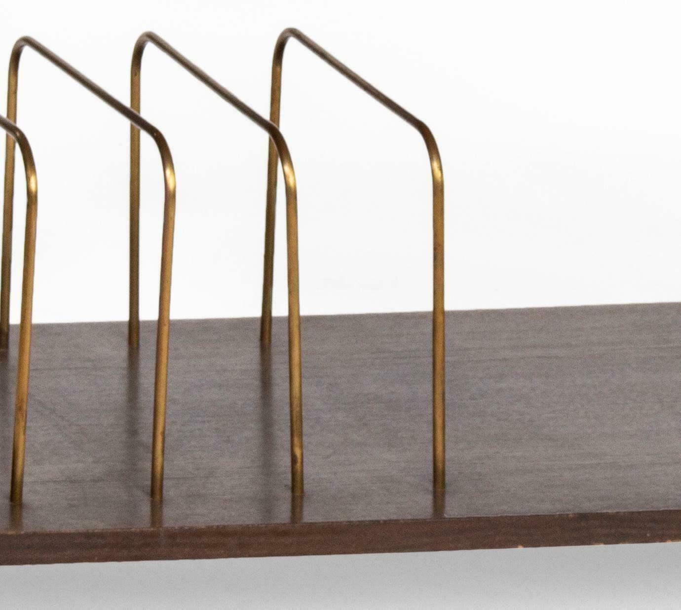 Modernist Wooden Bar Cart, 1970s photo Furniture