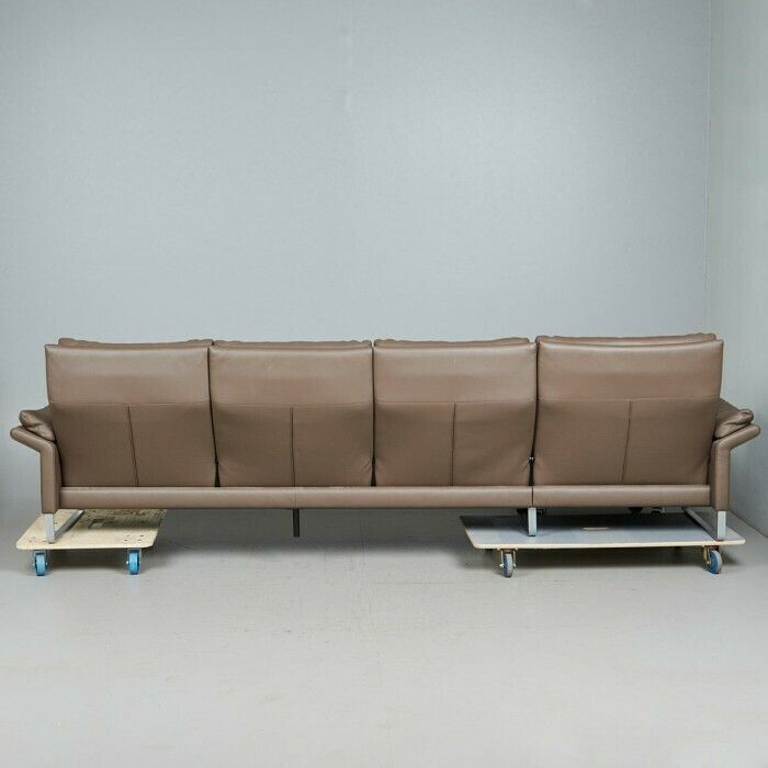 Erpo Corner Sofa, 1990s, Vintage photo Furniture