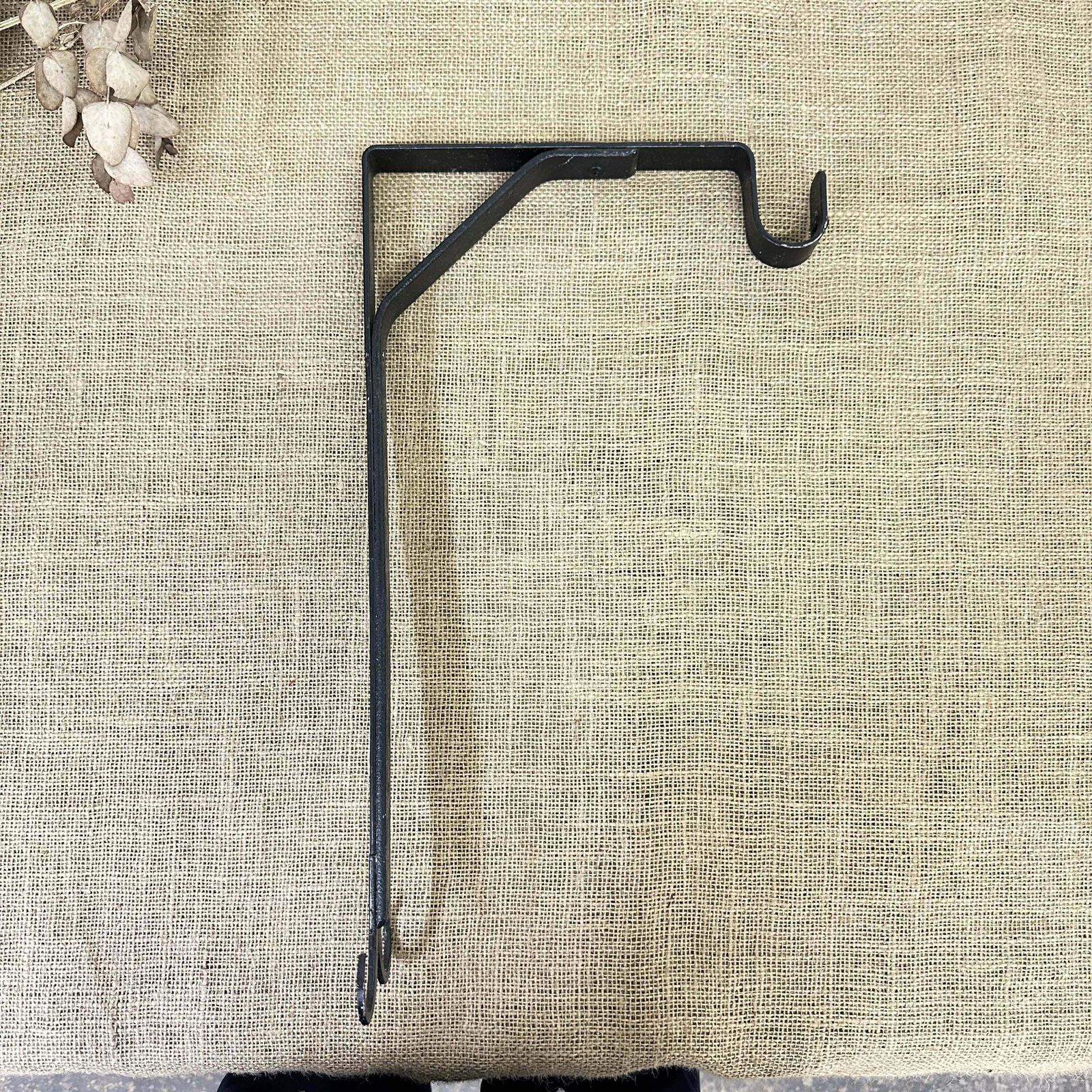 Antique Brass Jam Pan, Preserve Pot, Heavy Cooking Pot With Bracket photo Home Decor