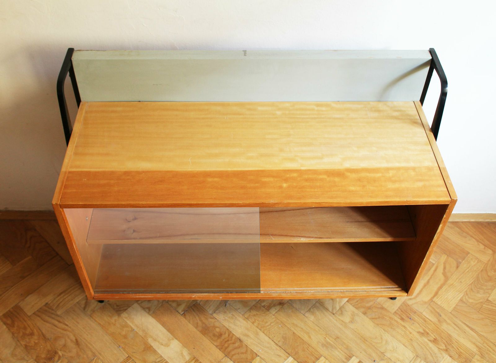 Furniture 1960's Mid Century Cabinet By Frantisek Mezulanik For Up Zavody photo