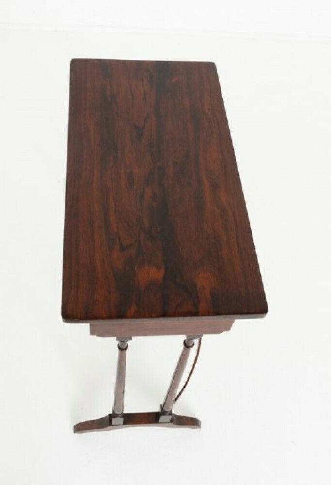 Victorian Nest Of Tables Trio Circa 1860 photo for sale