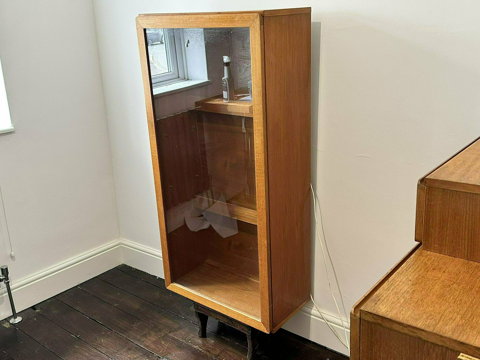Beaver & Tapley Floating Drinks Cabinet