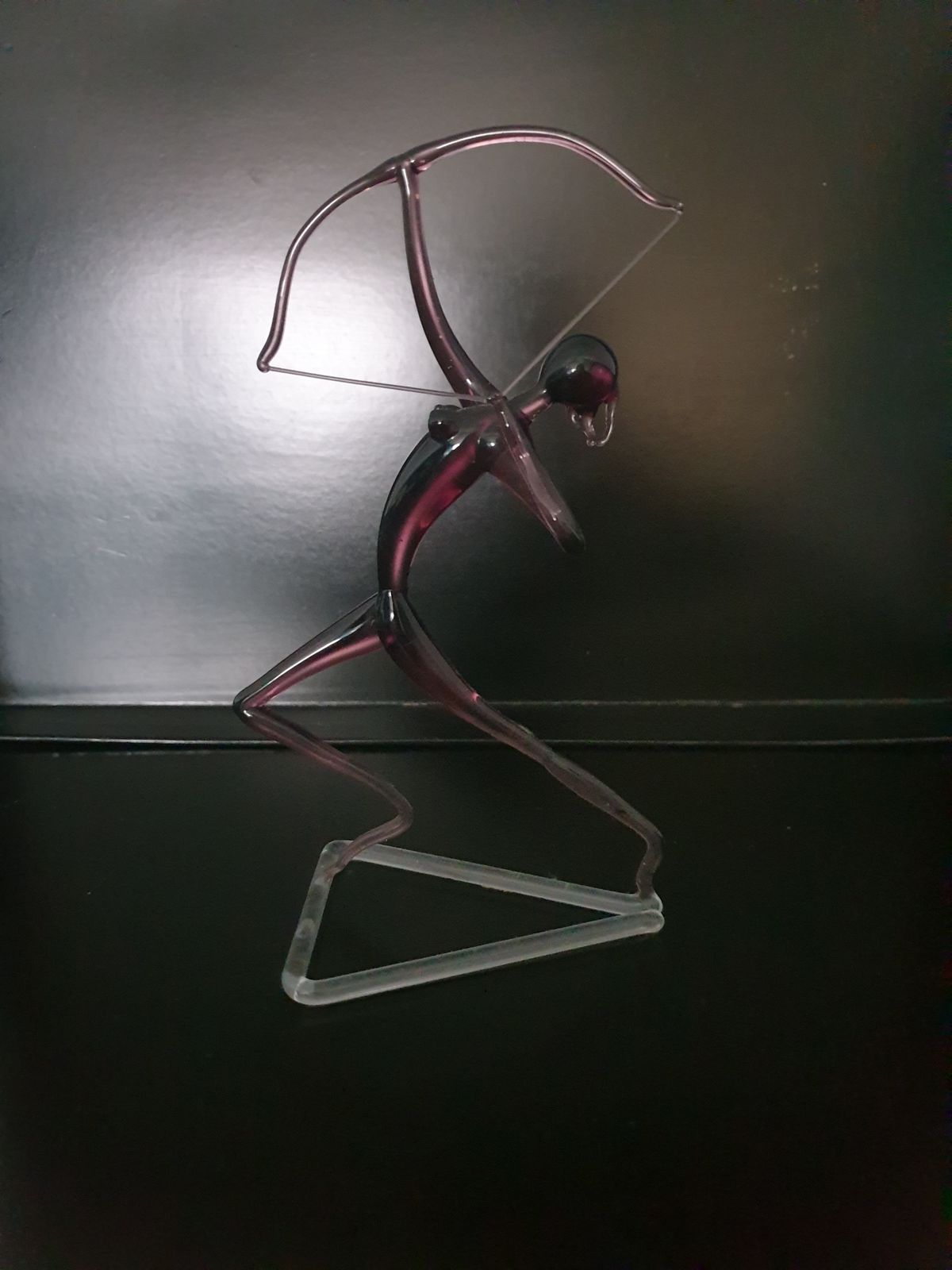 Archer By Bimini, 1920s, Glass