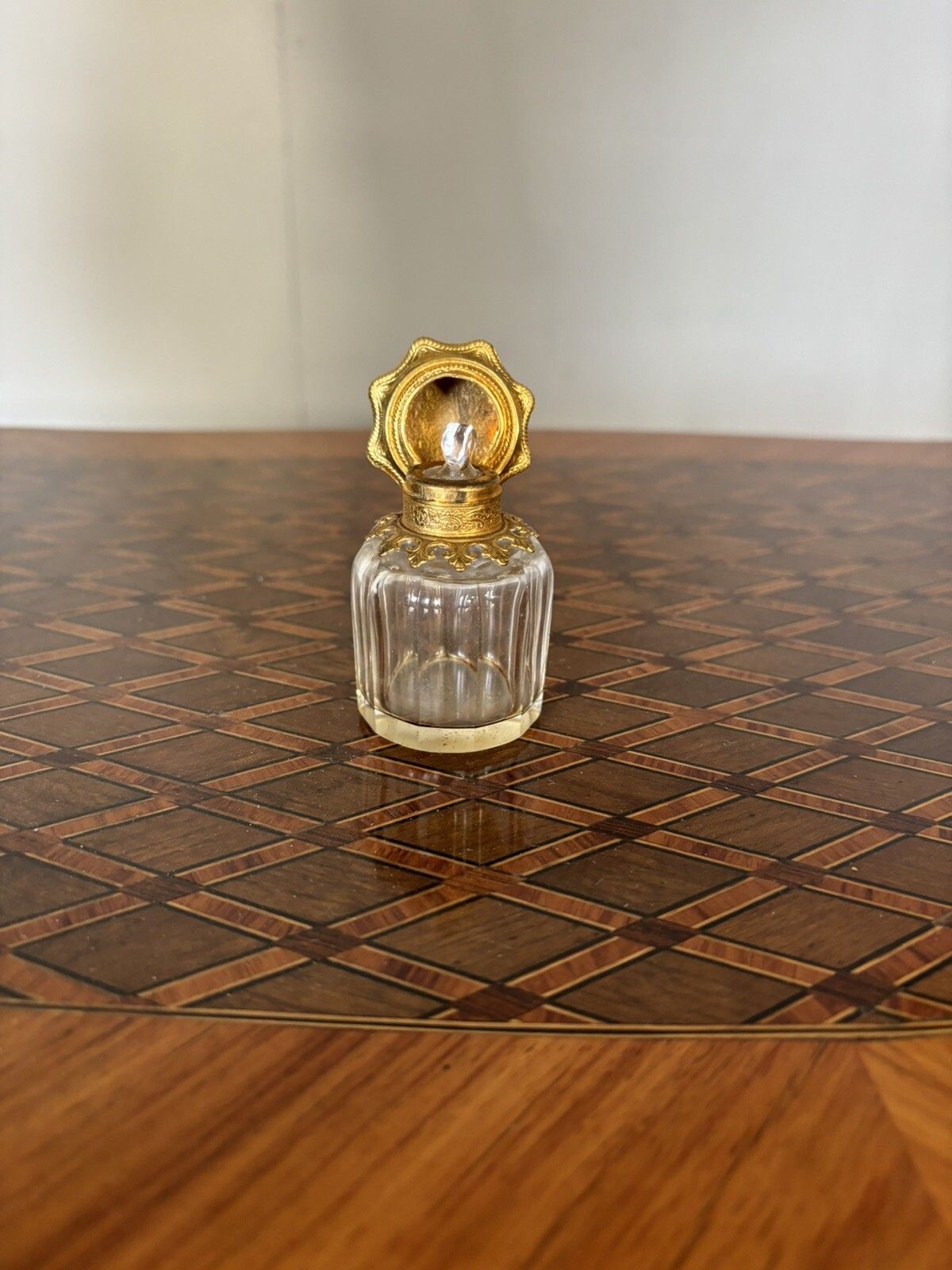 photo for sale An Exceptional Quality Rosewood And Kingswood Ladys Vanity Set