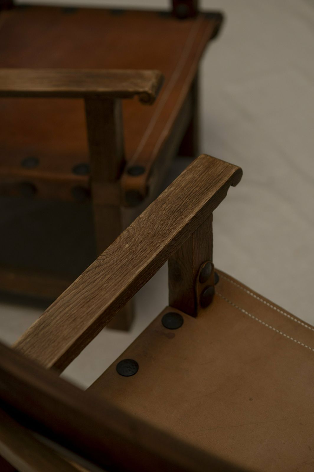 Spanish Brutalist Easy Chair Set photo furniture