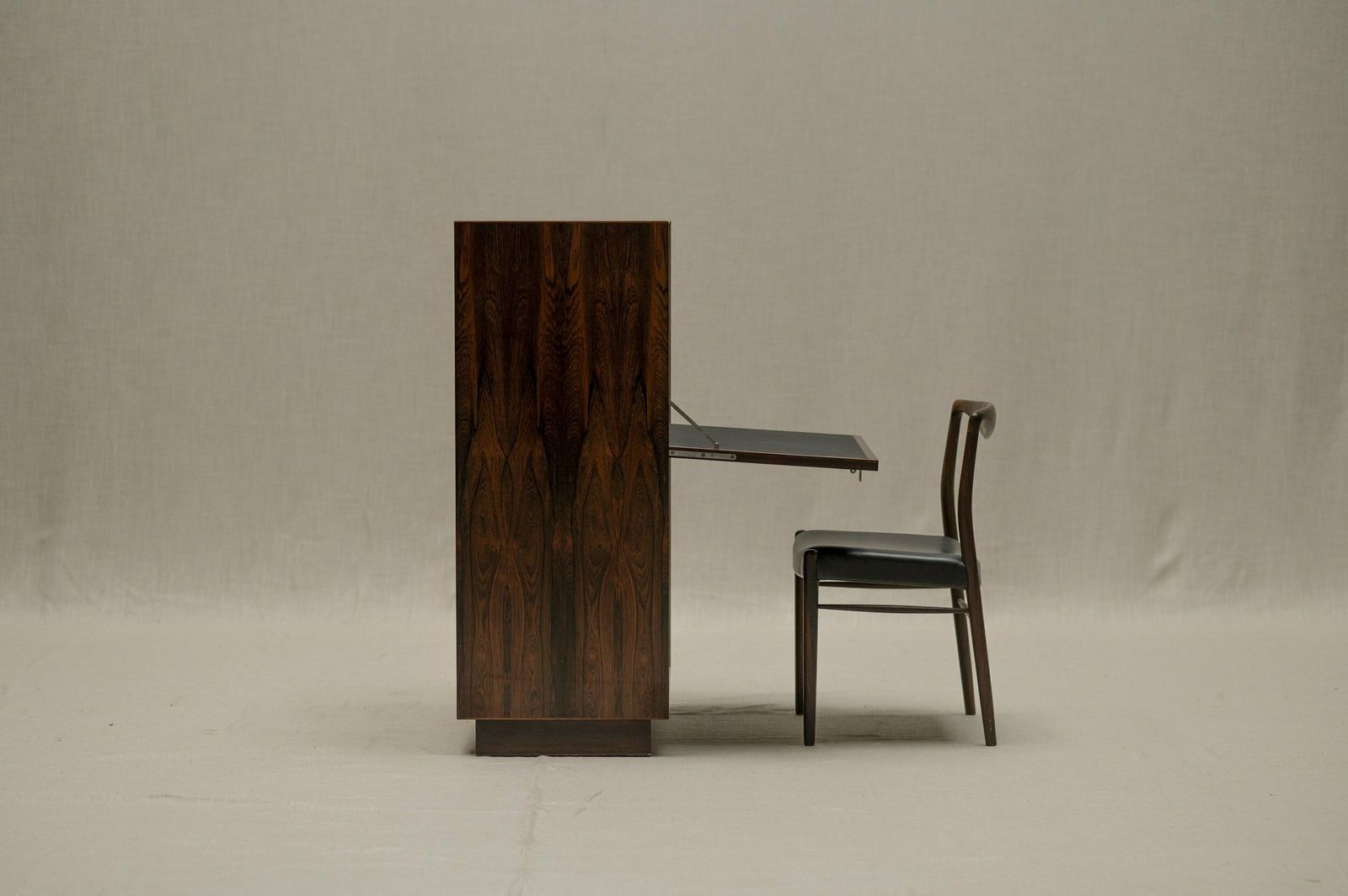 photo vintage Arne Vodder Desk For Sibast, 1960s