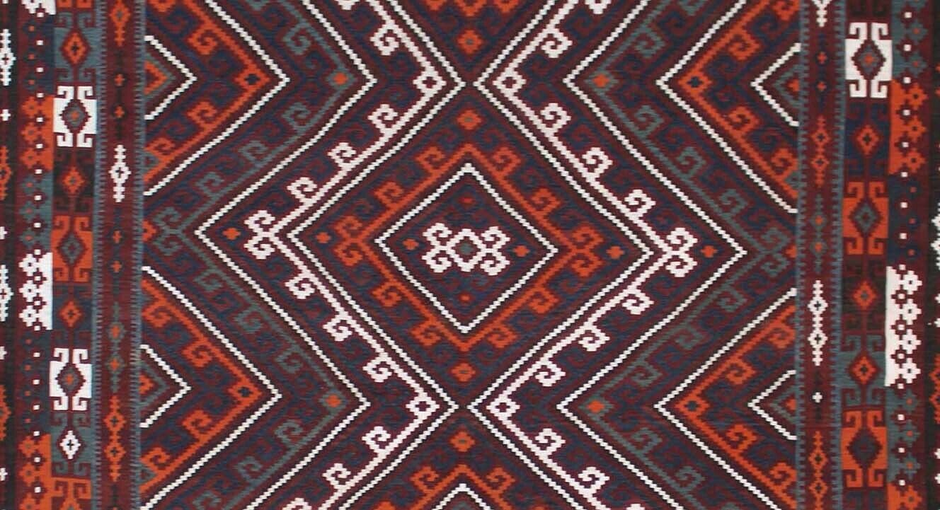 Fine Antique Palace Kilim Carpet photo for sale