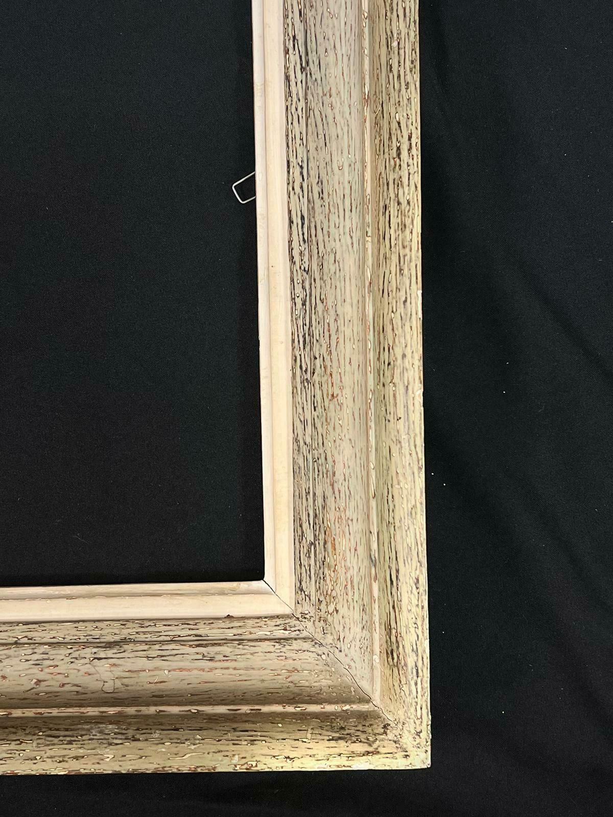 French School Montparnasse Paris Mid Century French Picture Frame Original 1950’s photo furniture