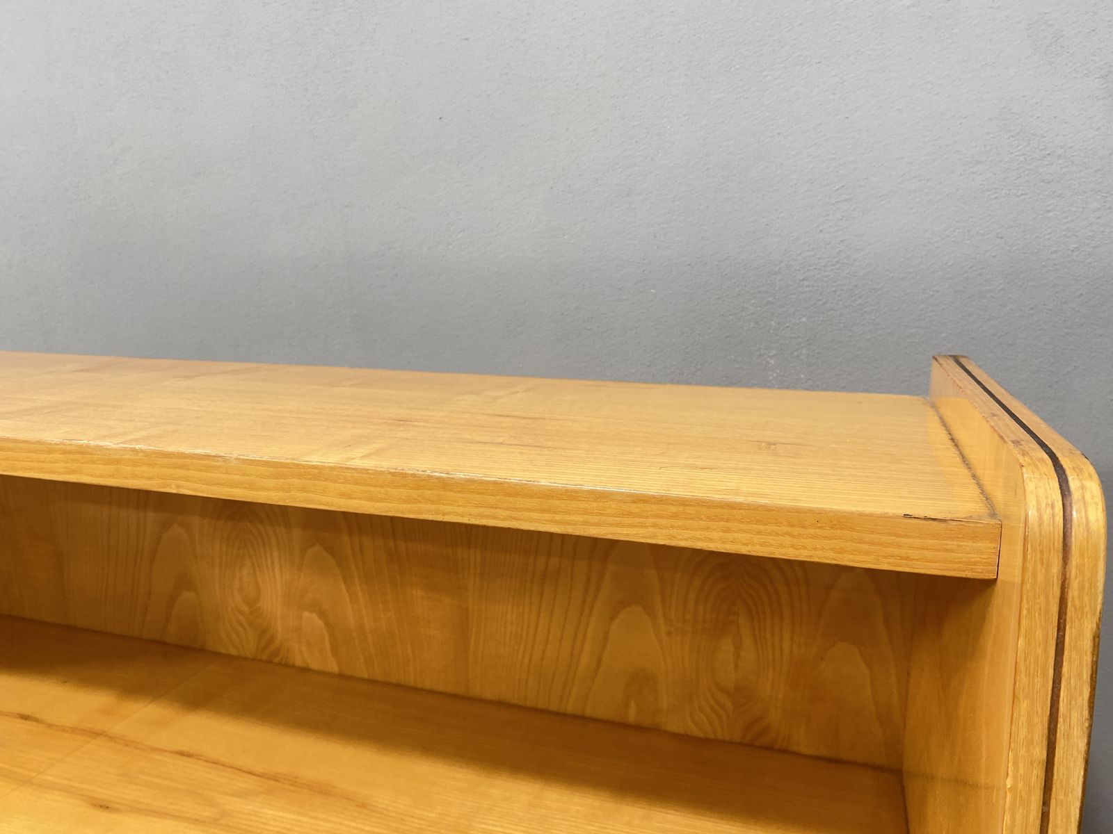 Mid Century Walnut Bookcase By František Jirák, 1960´S, Czechoslovakia photo vinterior