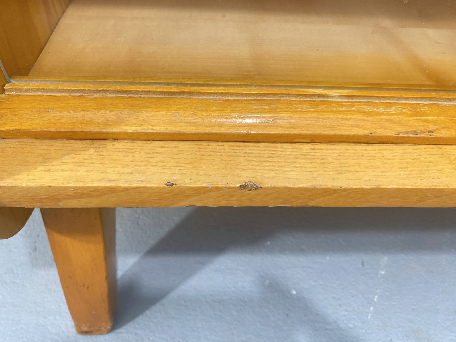 photo for sale Mid Century Walnut Bookcase By František Jirák, 1960´S, Czechoslovakia