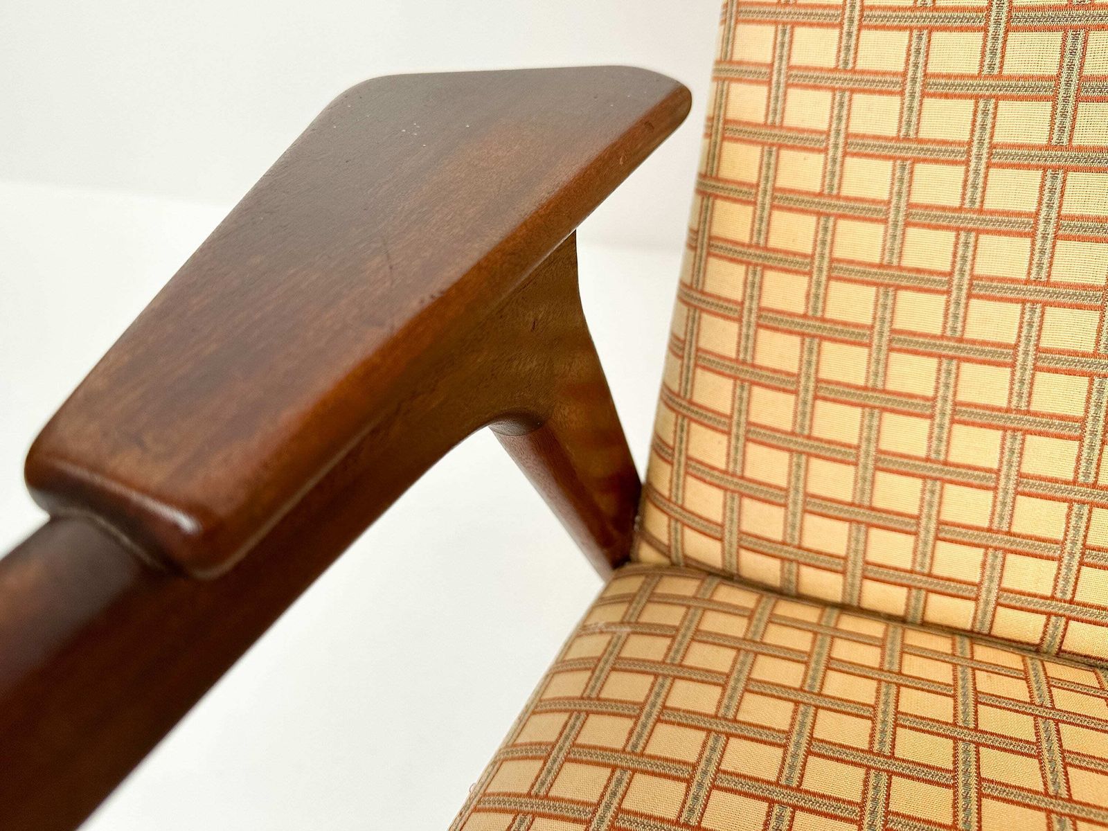 Midcentury 'Ruster' Chair By Yngve Ekström For Pastoe photo Furniture