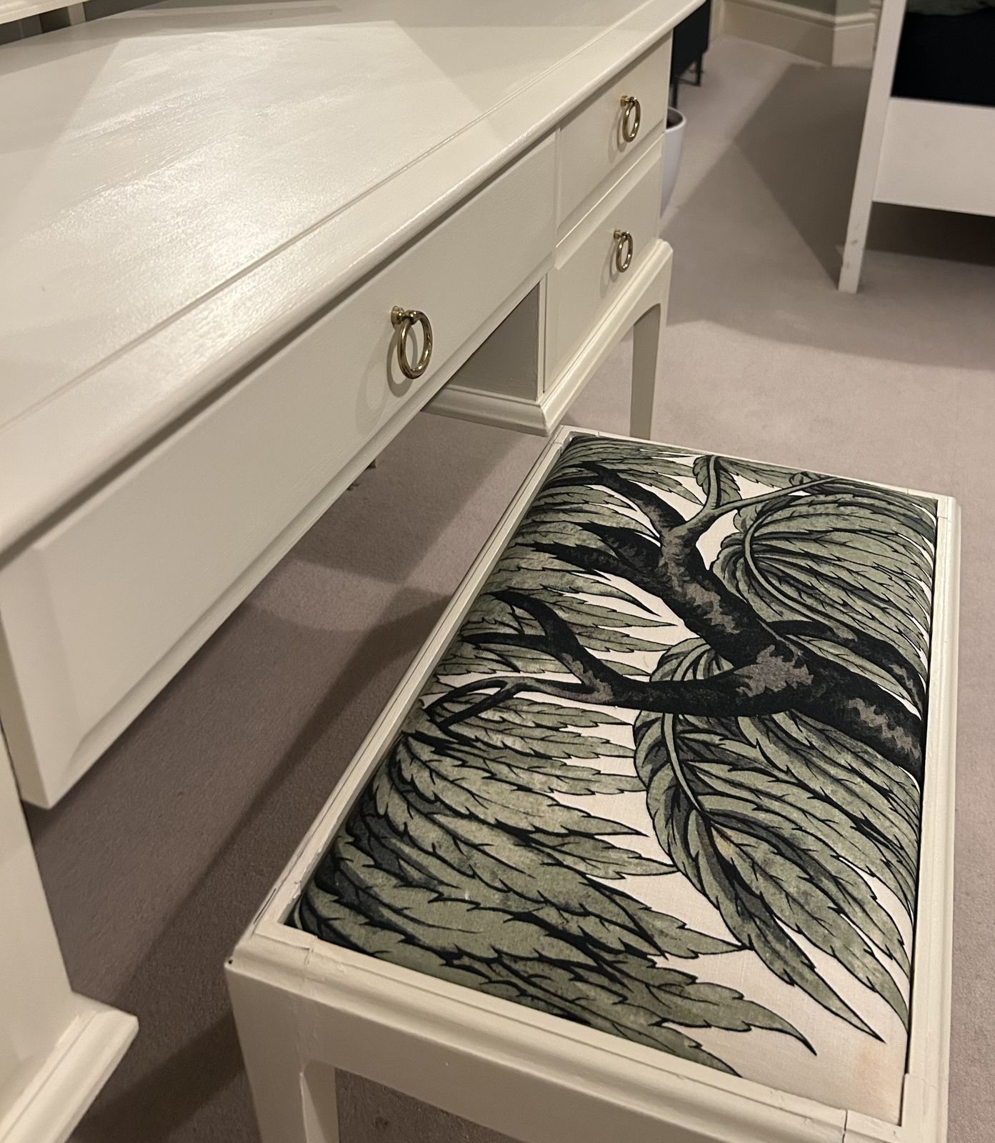 Stag Minstral Dressing Table F&B X House Of Hackney photo furniture