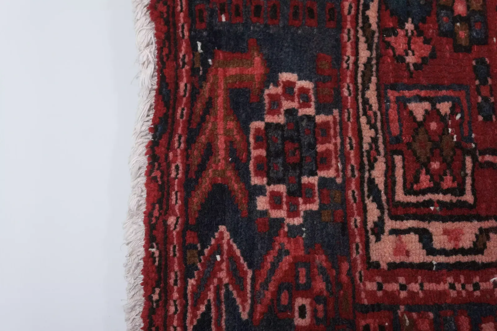 photo furniture Anatolian Runner Rug   Hallway Carpet 3'8" X 10'8"