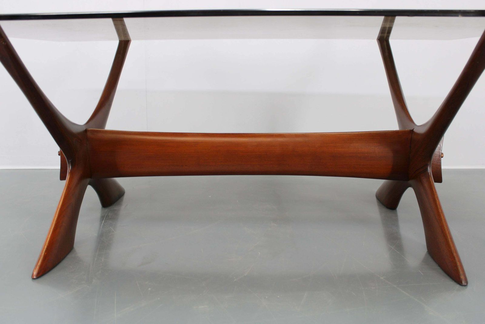 1849.0 1960s Fredrik Schriever Abeln ''Condor'' Coffee Table, Sweden photo
