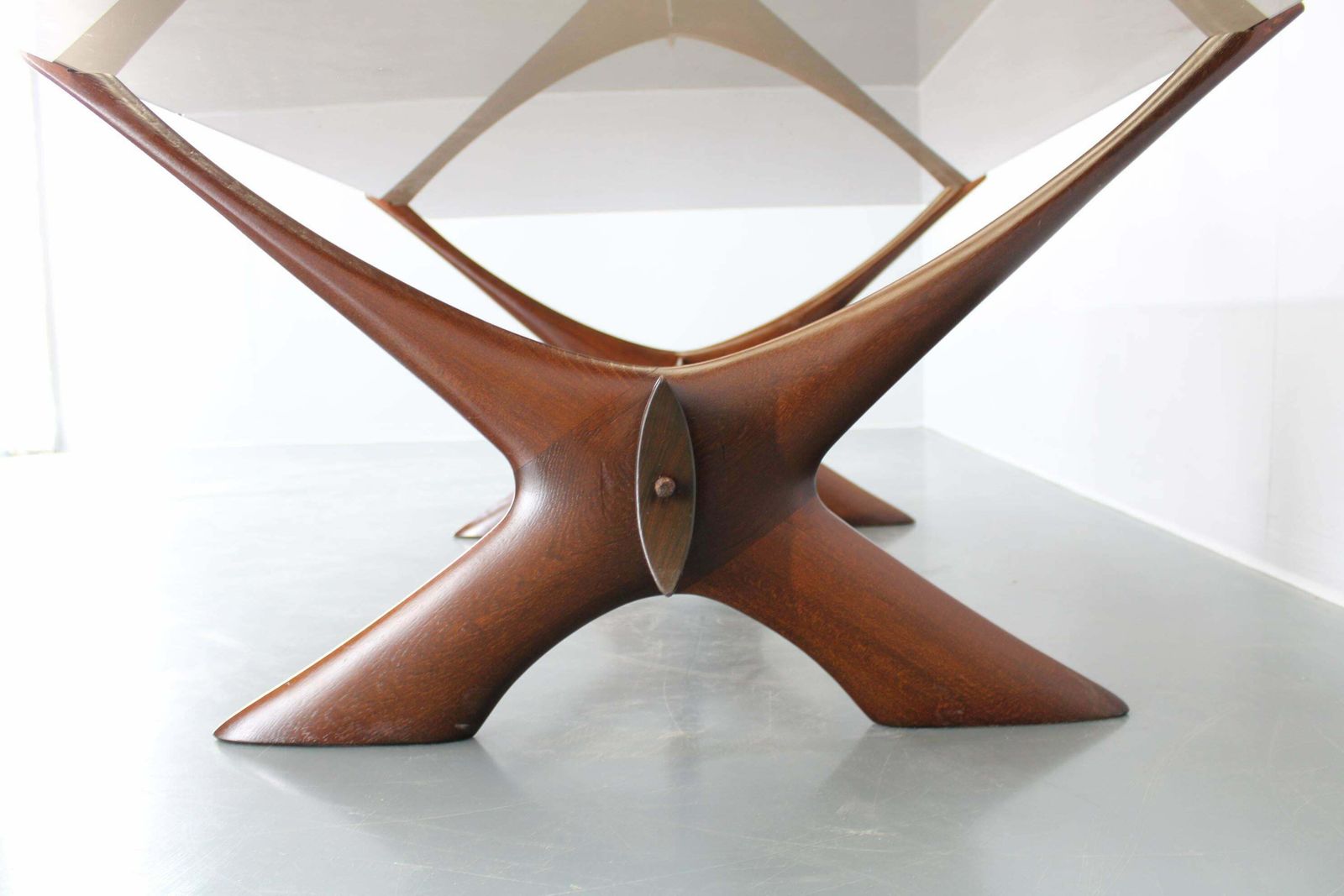 photo vinterior 1960s Fredrik Schriever Abeln ''Condor'' Coffee Table, Sweden