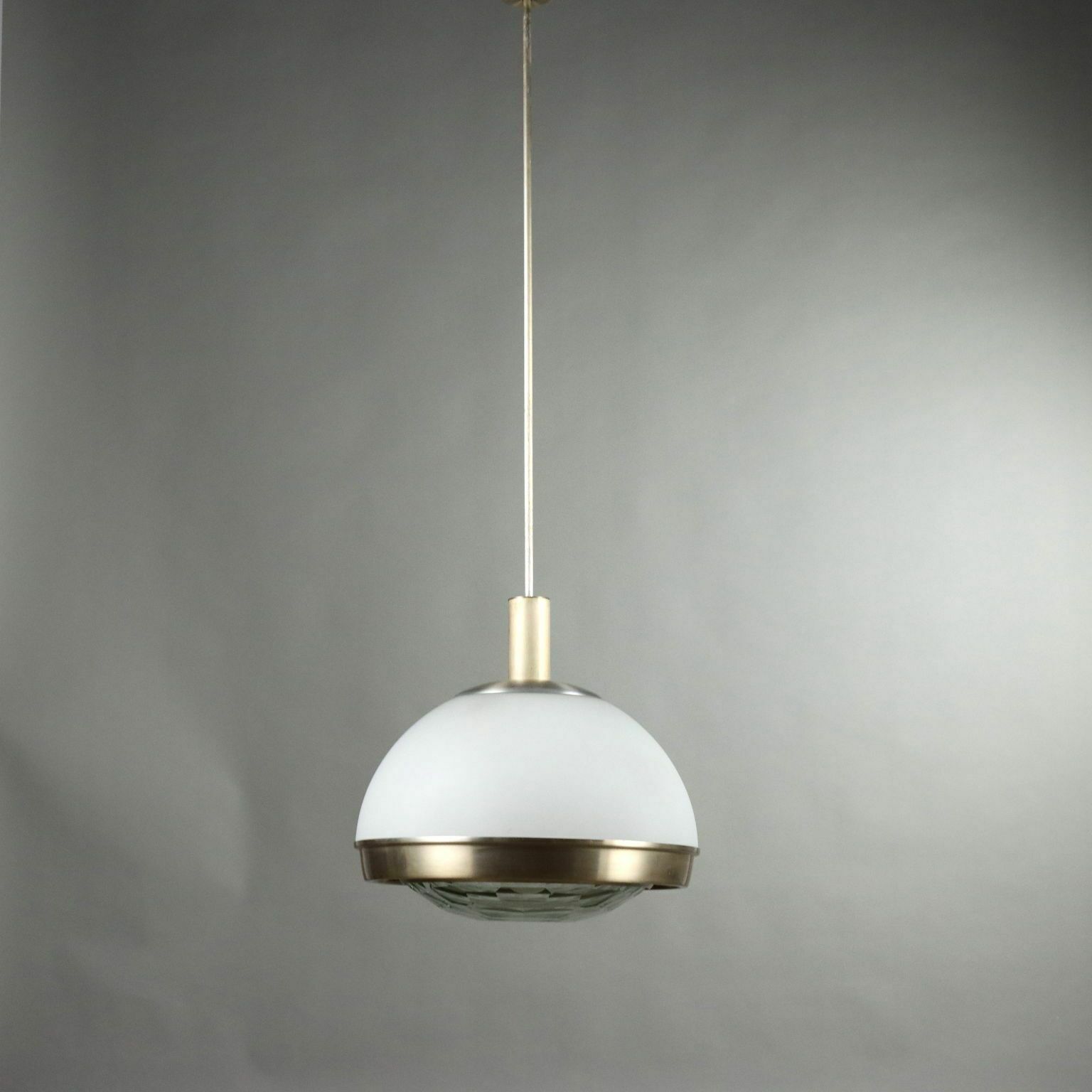 Lumi Lamp Vintage Design Pia Guidetti Crippa Aluminium 1960s photo buy