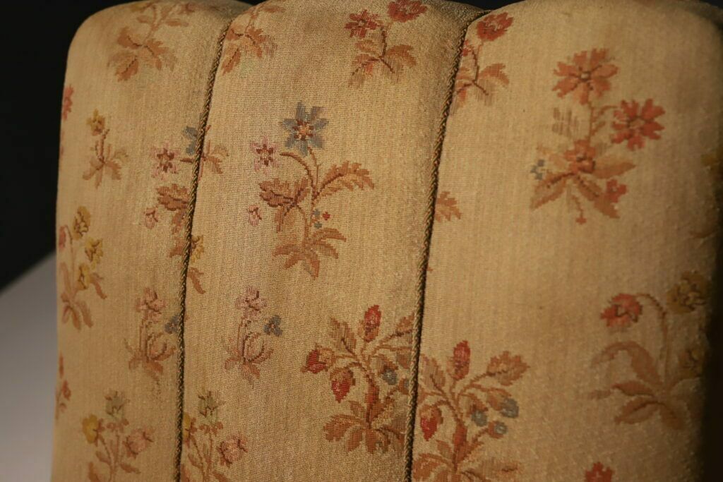 887.0 Pair Of Art Deco Armchairs, 1930´S, Central Europe photo
