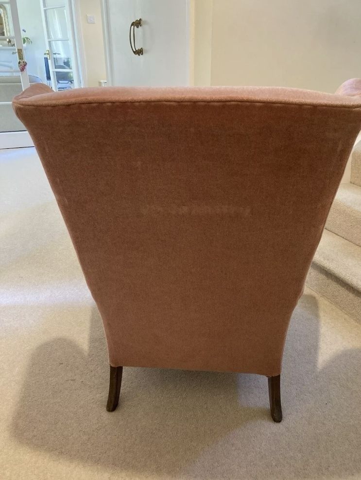 Attractive Penshurst Parker Knoll Wing Back Armchair. Model No. Pk720/745/1013 photo buy
