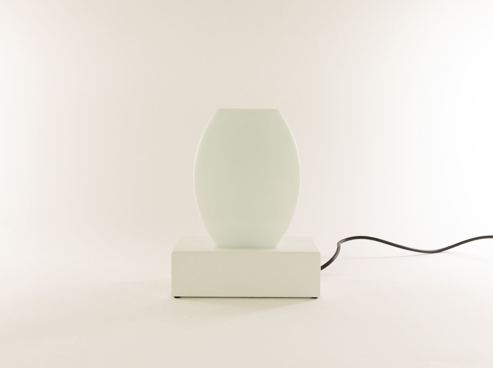 Pair Of Dorane Table Lamps By Ettore Sottsass For Stilnovo, 1970s photo 1720.0